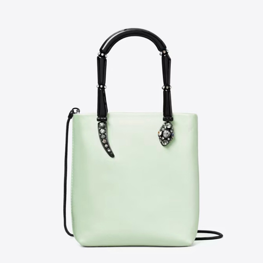 Tory Burch Snake mini satchel